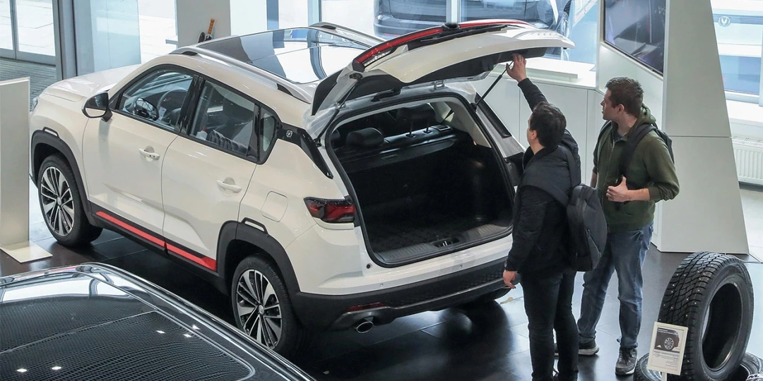 "Китайцы" покинут автомобильный рынок России. Какие из брендов останутся по прогнозам экспертов