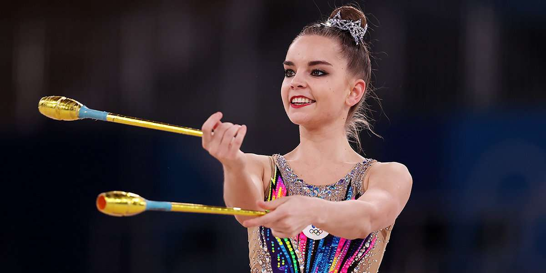 Прошла церемония бракосочетания Дины Авериной и Дмитрия Соловьева