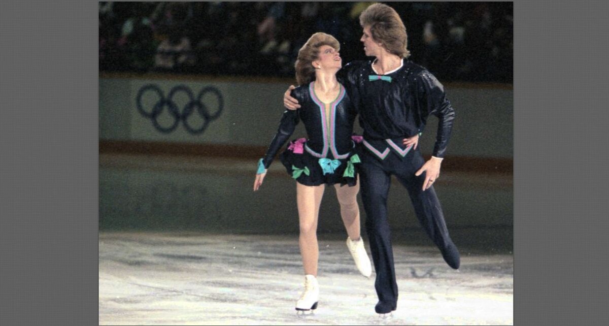 Пара Букин-Бестемьянова была одной из самых популярных