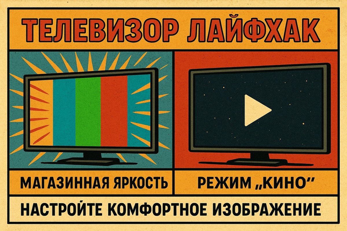 5 лайфхаков для телевизора, которые сэкономят деньги и продлят срок службы