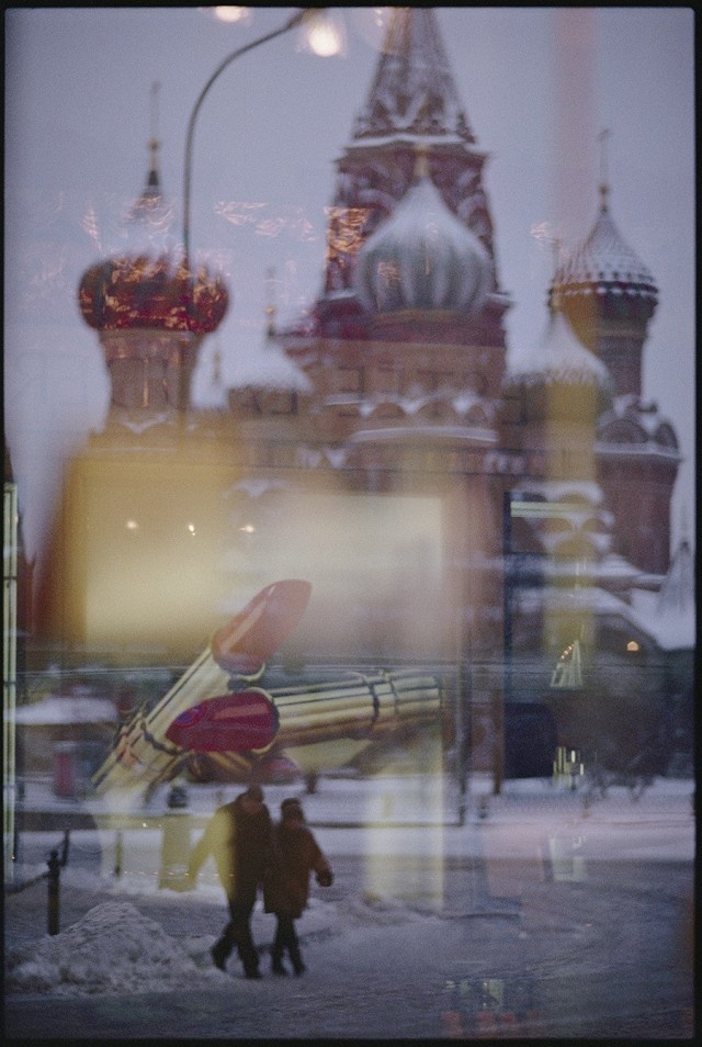 Фотограф Джоди Кобб
