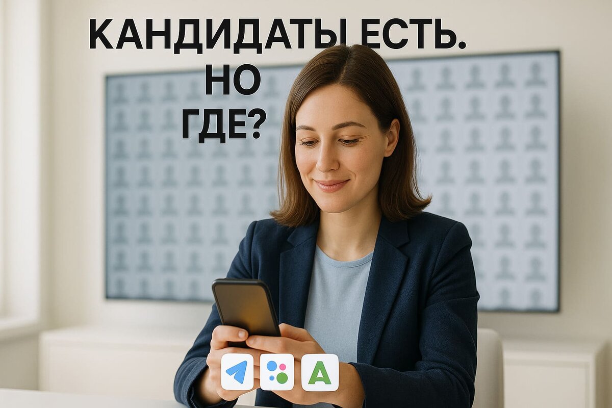 Где искать сотрудников кроме hh.ru в 2025? Обзор 5 альтернатив и почему Хедхантер все же лучше.