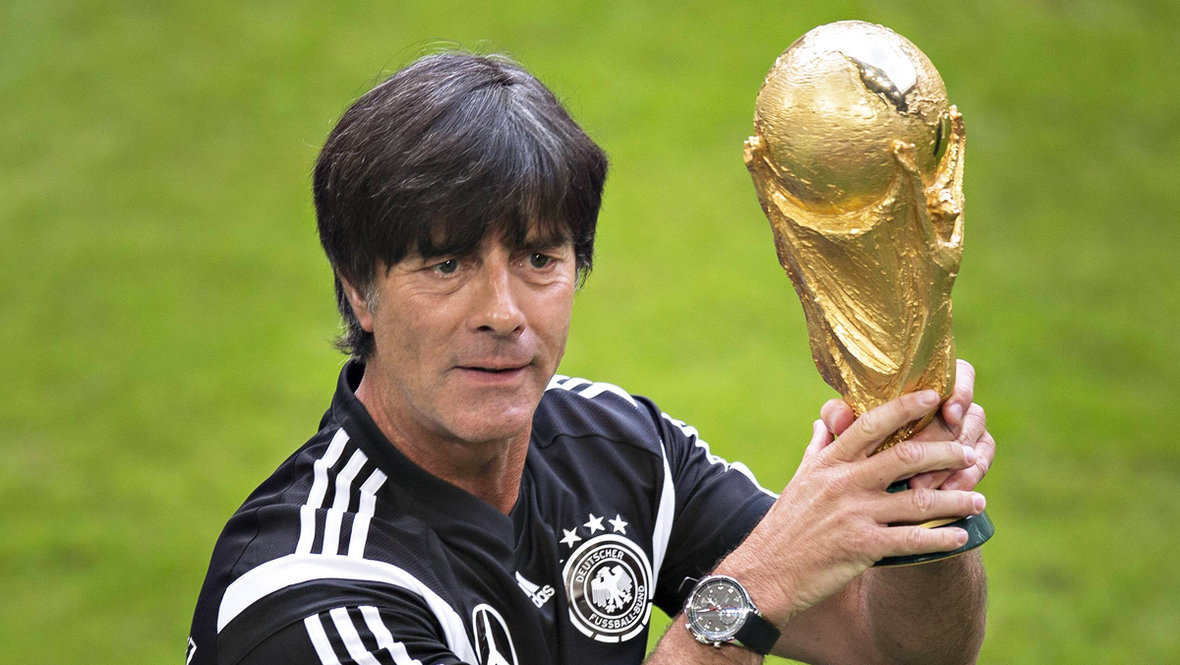    Йоахим Лев. Global Look Press