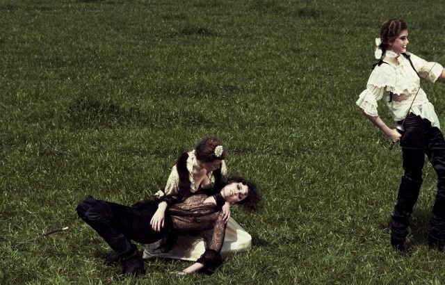 фото Ги Бурден