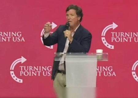    Карлсон призвал лишать гражданства американцев, которые воевали в рядах ВСУ и ЦАХАЛ