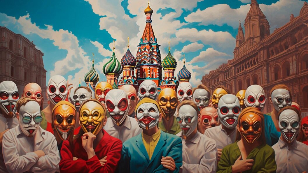    Коллаж Царьграда.