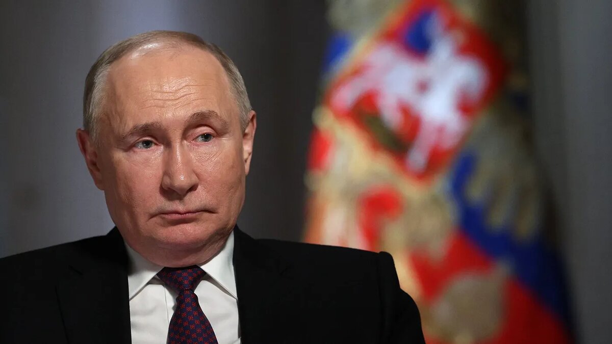   Пресс-служба президента России- Архивное фото