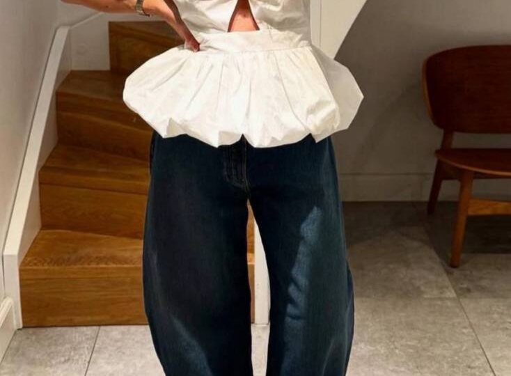 Баска — модная драма на талии