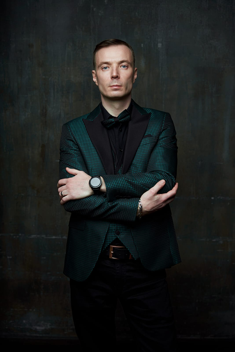 Нумеролог Дмитрий Шимко