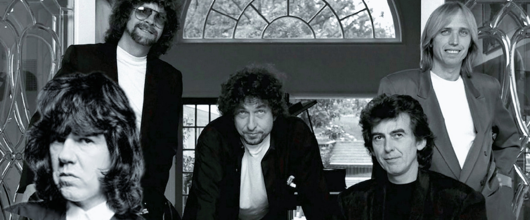 Как-то Гэри Мур стал участником Travelling Wilburys, а мы и не заметили