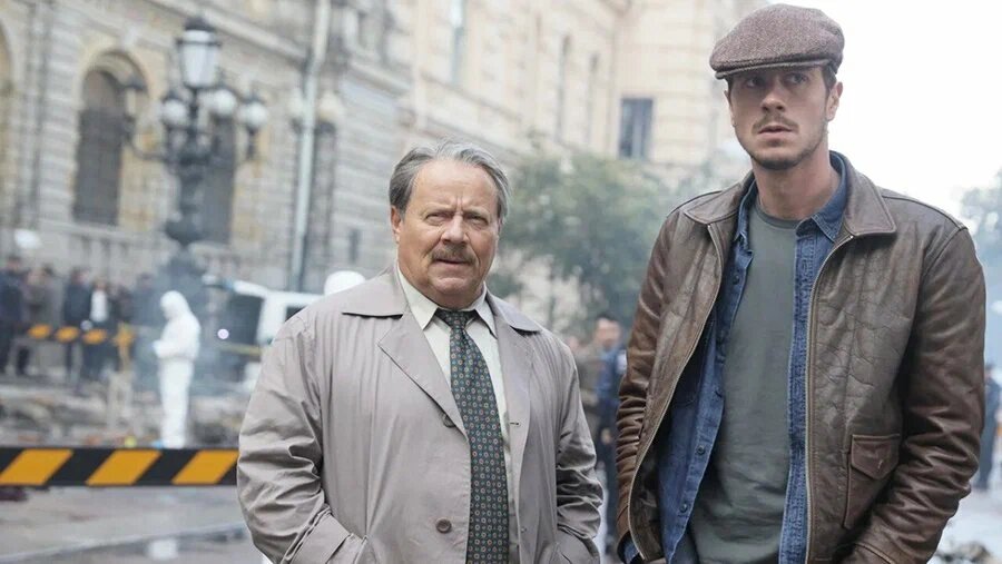 «Майор Гром: Чумной Доктор» (2021, реж. Олег Трофим)