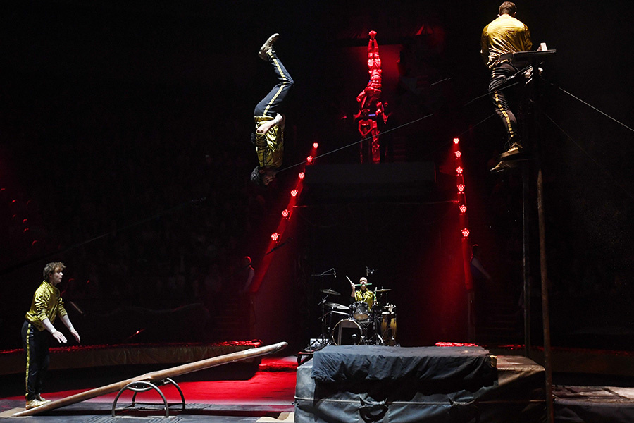    © Михаил Воскресенский/РИА Новости