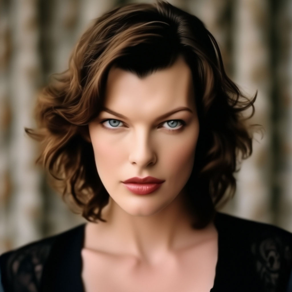 Милла Йовович