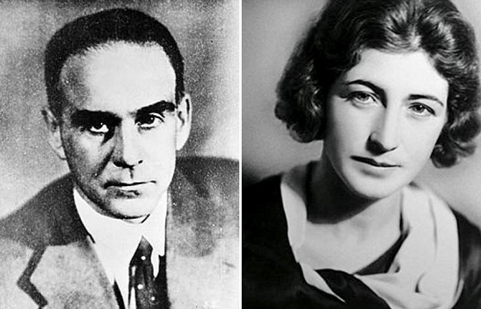 Н.П. Шереметев и Ц.Л. Мансурова