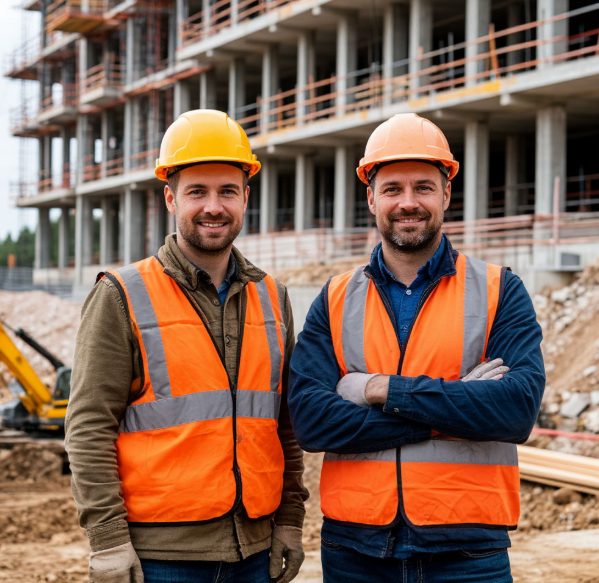 Илья и Аркадий