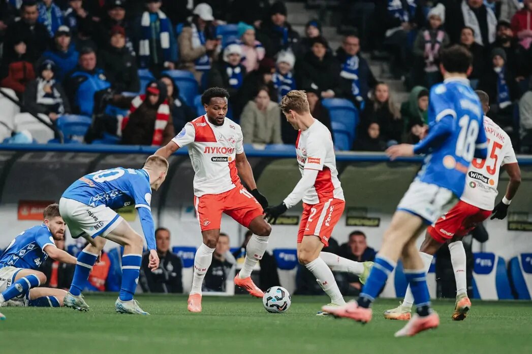    Фото: ФК «Спартак»