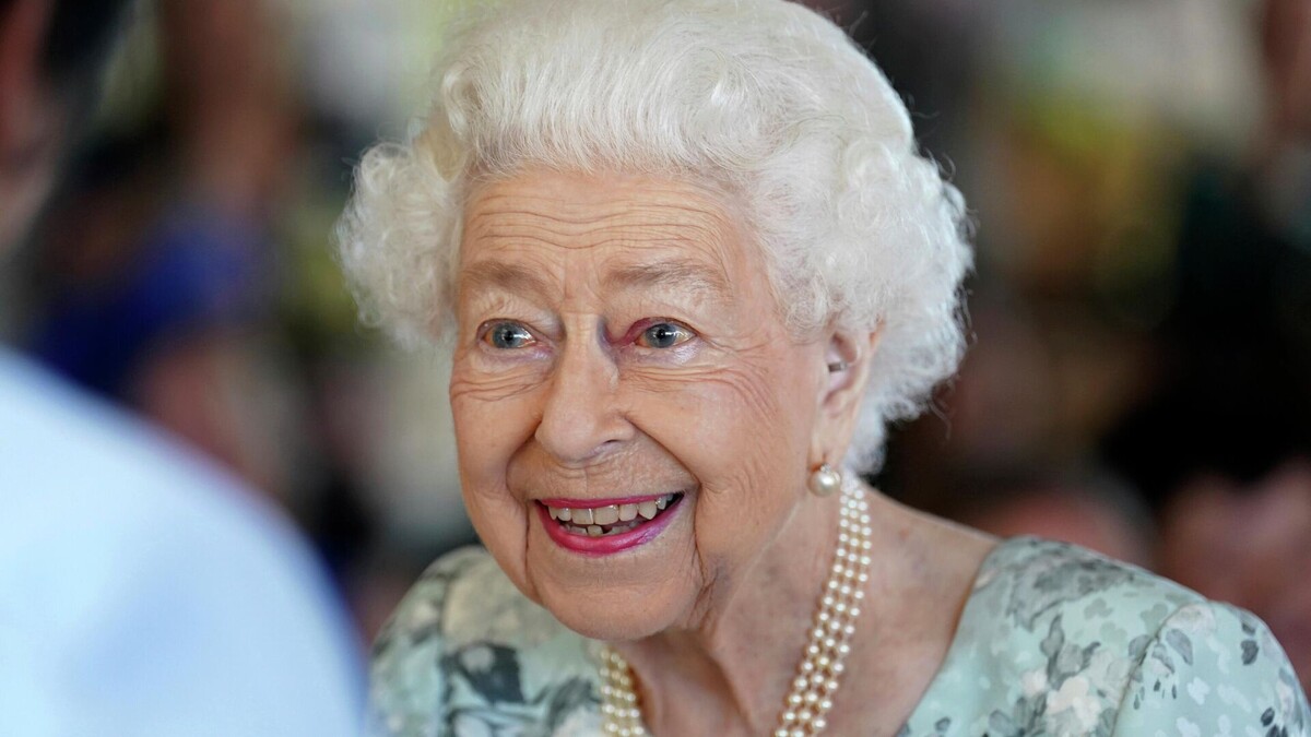 Елизавета II, королева Великобритании 