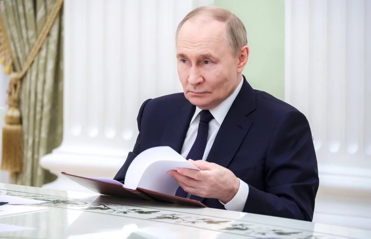    Путин рассказал о причинах самоликвидации СССР