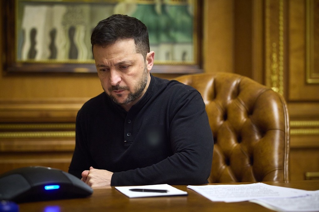    Фото © X.com / ZelenskyyUa