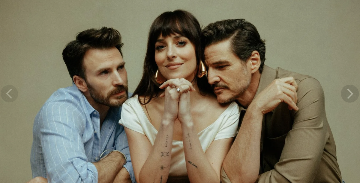 Постер к фильму Материалистка