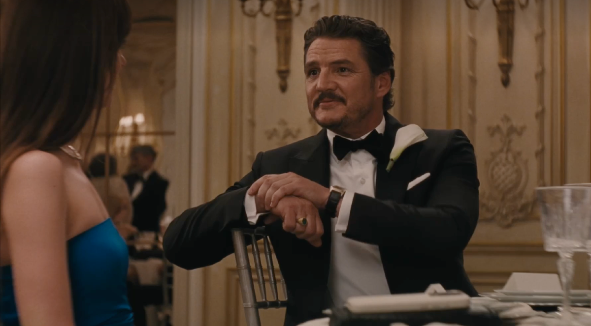 Кадр из фильма "Материалистка"