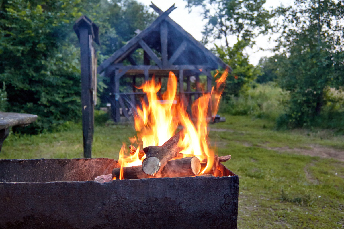 Кемпинг «Тихая гавань»