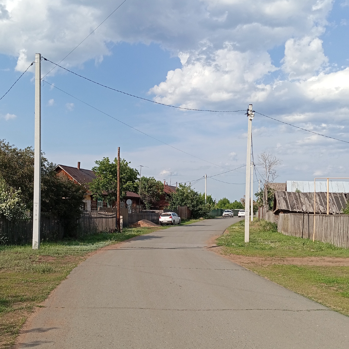 Поселок Колтубановский