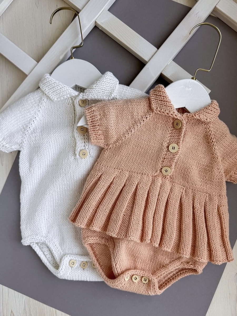 Детские Боди из хлопка Овца БеБе от @anastasia_gibelgaus_