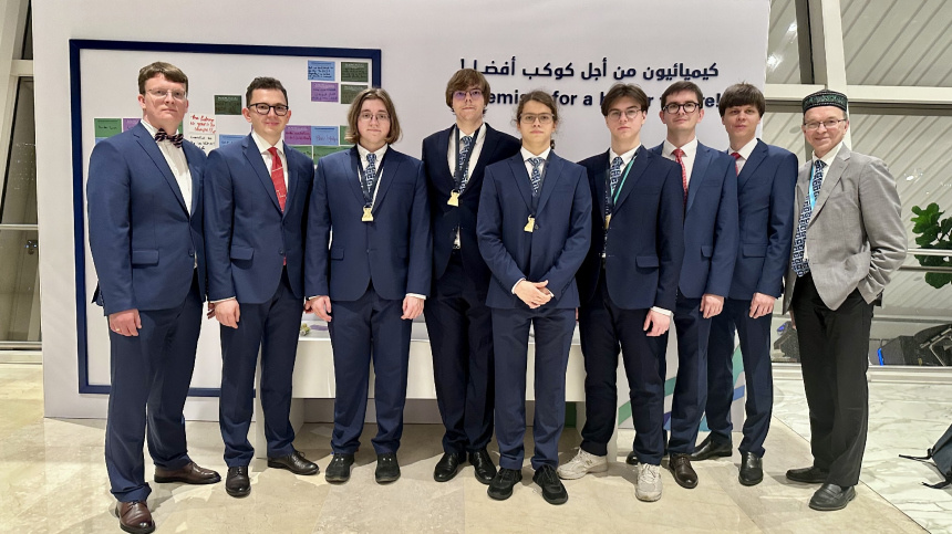    Фото: ВКонтакте/Химический факультет МГУ /wall-170488979_9619; 5-tv.ru