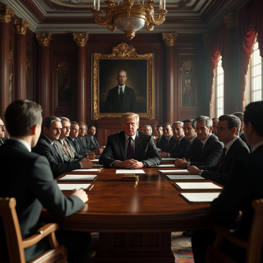 Дипломатия по-трамповски: как встреча с Африкой обернулась унижением