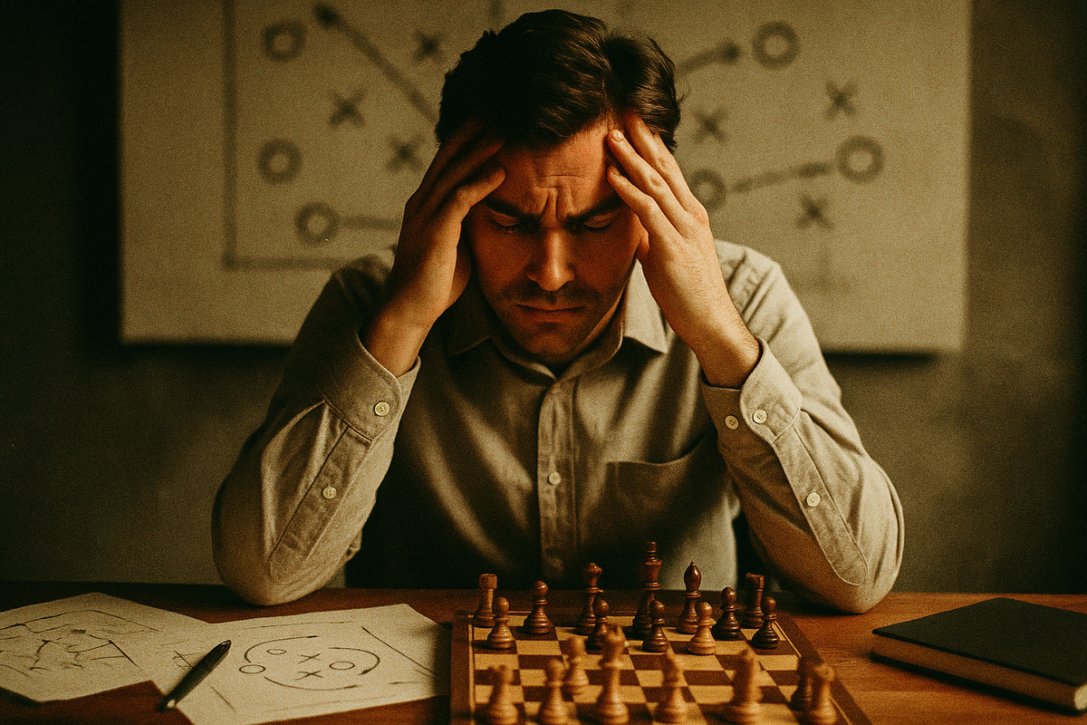 Психическое напряжение