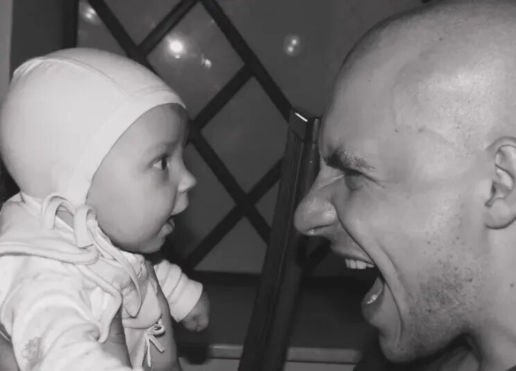 Полина и Евгений Цыгановы