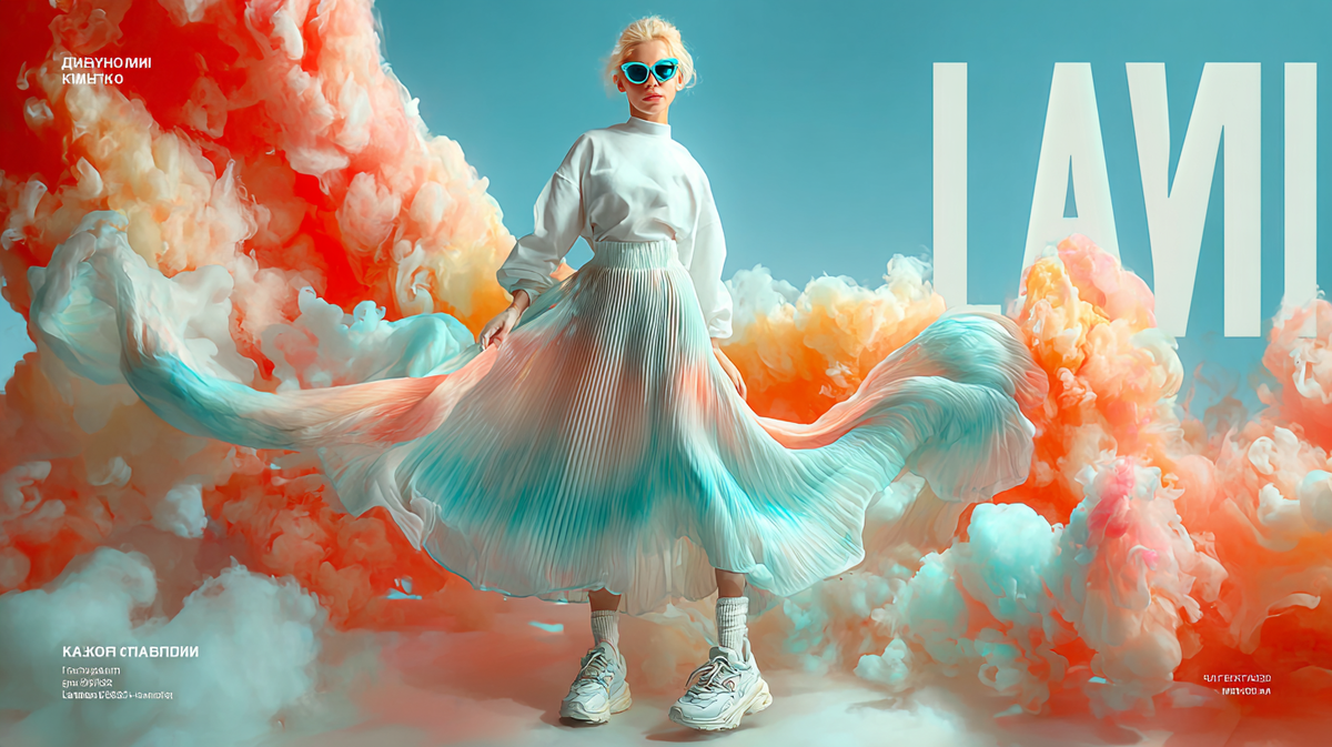    Возрождаем русские народные промыслы: как гжель и хохлома вдохновляют современный digital-дизайн Алина