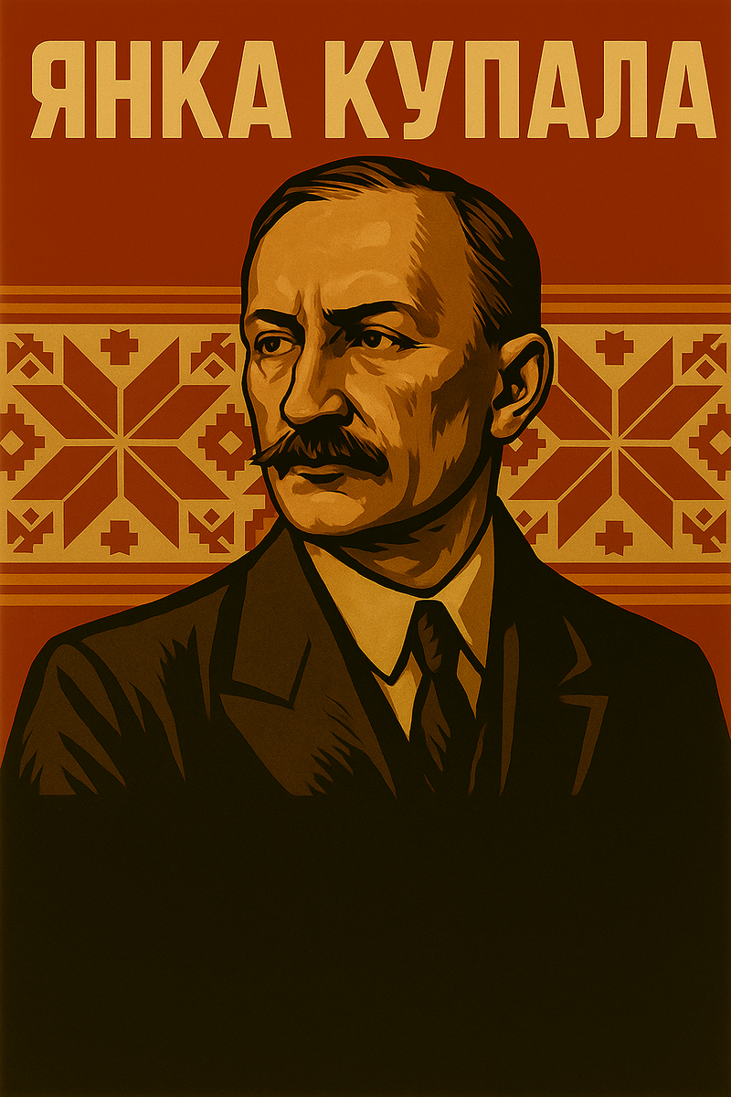 Янка Купала