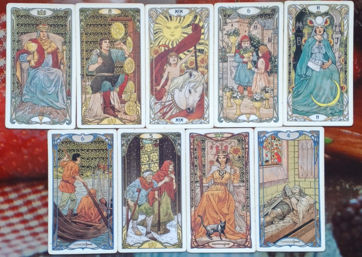 Картинка принадлежит автору канала