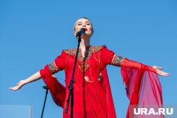     Певица часто участвовала в различных конкурсах Руслан Яроцкий © URA.RU