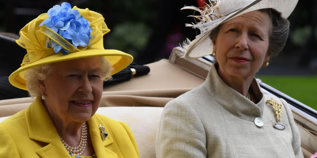 Дети Елизаветы II. Британская королевская история. Часть 34