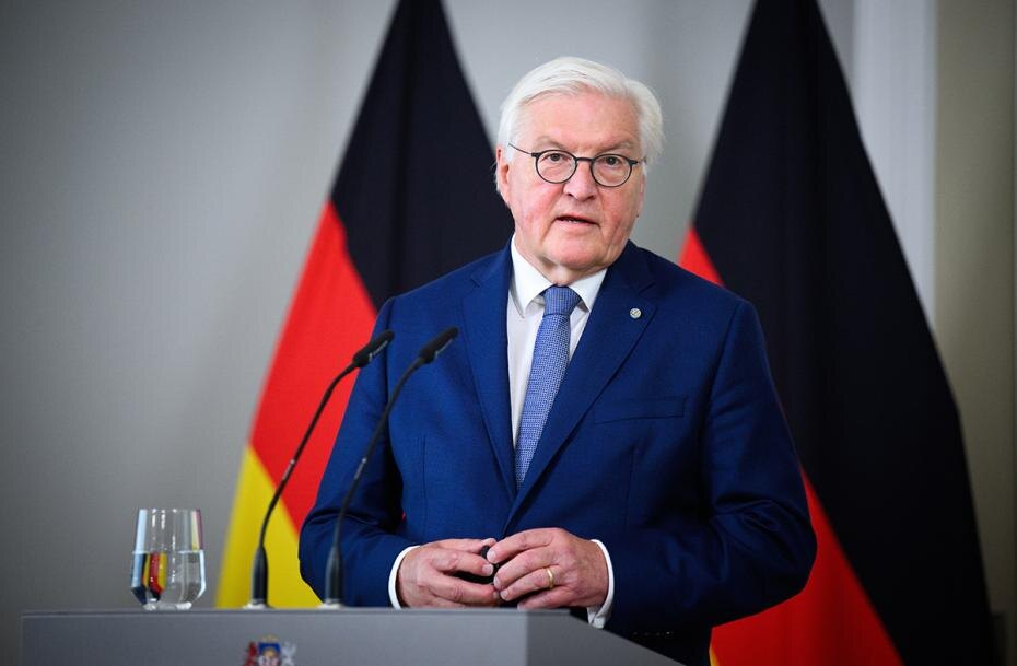    Bernd von Jutrczenka/dpa/Global Look Press