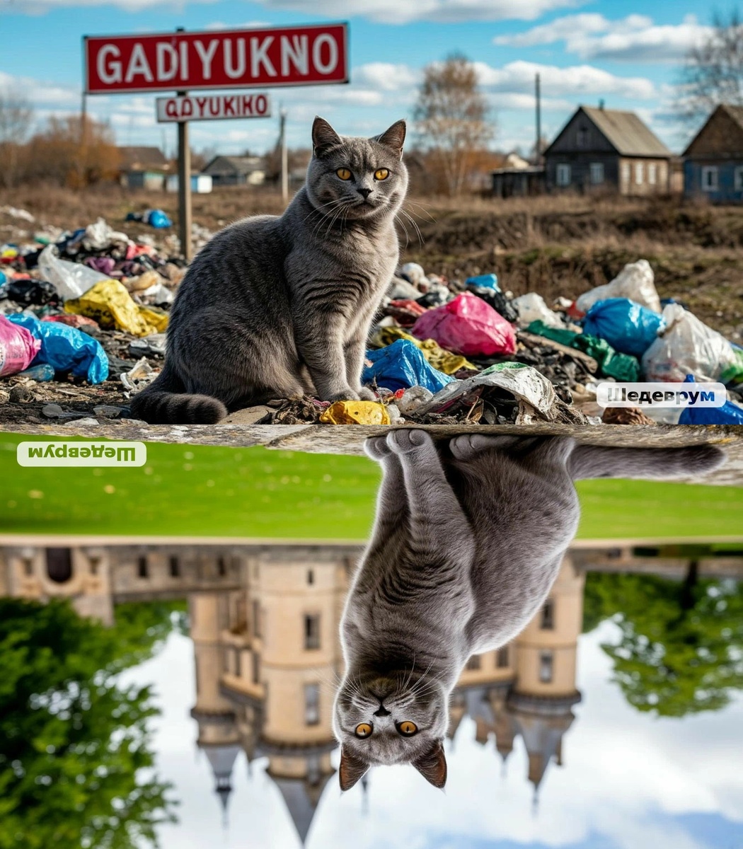 Сны и реальность...