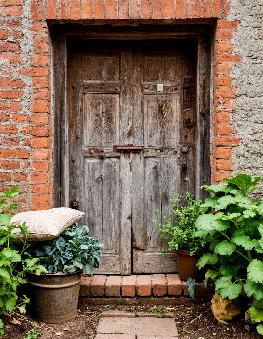 Теперь она держит не стены, а нас