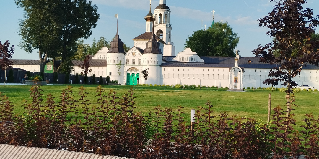 Толгский монастырь.