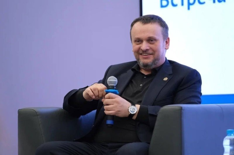 Андрей Никитин. Фото: социальные сети политика