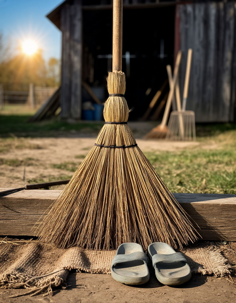 Дед ничего не объяснял. Он просто делал. А потом всё понималось само