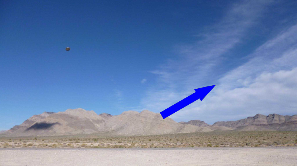    Тайна огней Мэрфа в Техасе НЛО или мистификация века