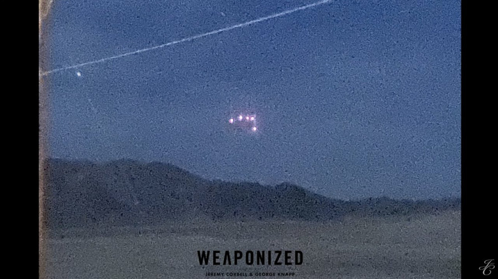    Тайна огней Мэрфа в Техасе НЛО или мистификация века