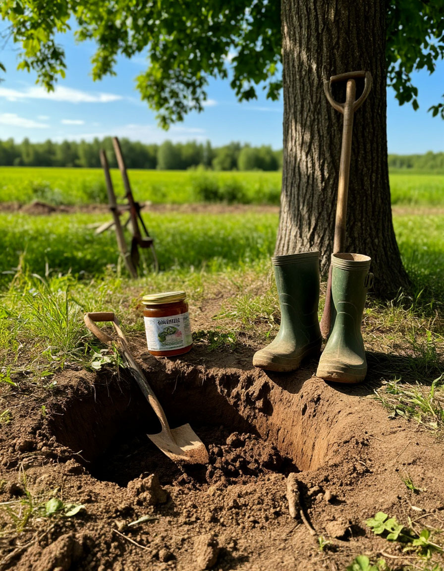 Я думал — это будет погреб. Оказалось — холодильник