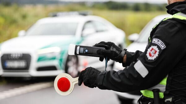    © Photo : Social media page of Šiaulių apskrities policija