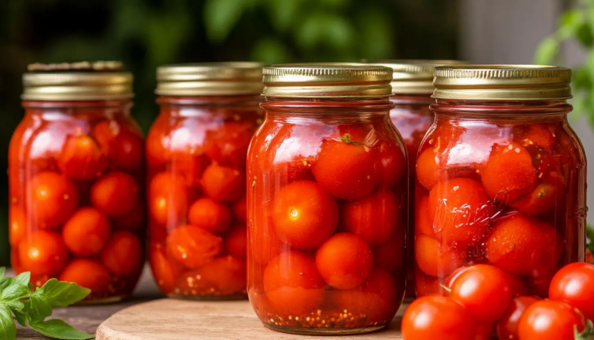 Как избежать трещин на помидорах при засолке? 8 проверенных способов