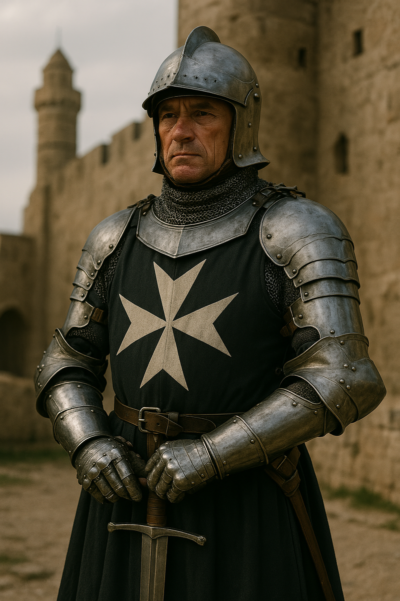 мальтийский рыцарь