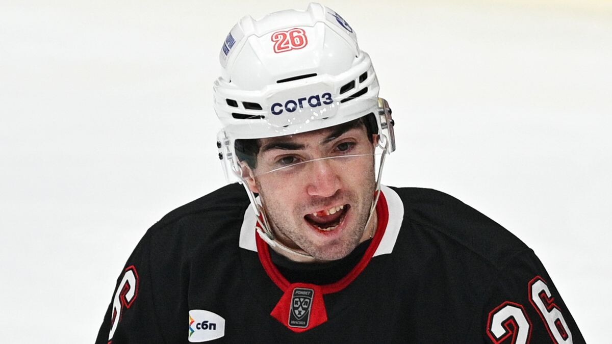    Дмитрий Лошкарев, photo.khl.ru